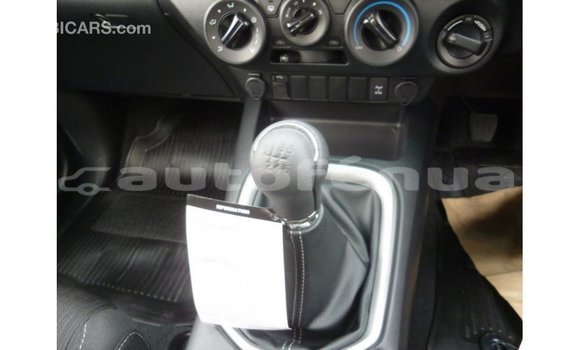 Buy Import Toyota Hilux Black Car in Import - Dubai in Marquesas Buy Import Toyota Hilux Black Car in Import - Dubai in Marquesas