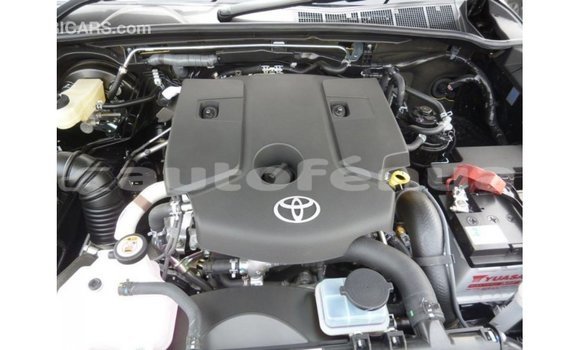 Buy Import Toyota Hilux Black Car in Import - Dubai in Marquesas Buy Import Toyota Hilux Black Car in Import - Dubai in Marquesas