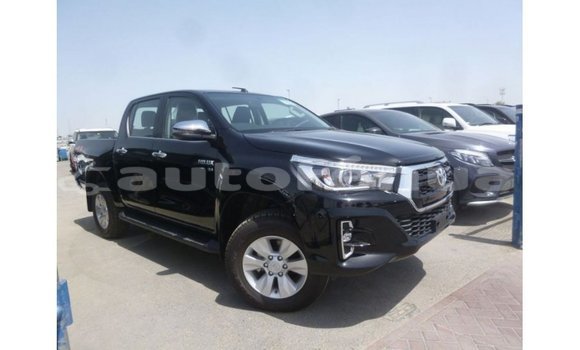 Acheter Import Voiture Toyota Hilux Noir à Import - Dubai, Marquesas