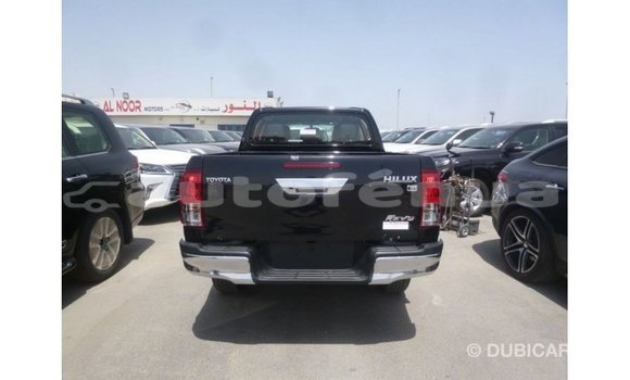 Acheter Import Voiture Toyota Hilux Noir à Import - Dubai, Marquesas Acheter Import Voiture Toyota Hilux Noir à Import - Dubai, Marquesas