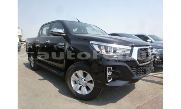 Acheter Import Voiture Toyota Hilux Noir à Import - Dubai, Marquesas