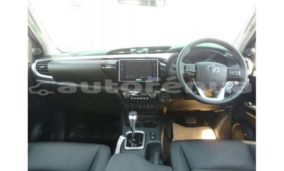 Buy Import Toyota Hilux Black Car in Import - Dubai in Marquesas Buy Import Toyota Hilux Black Car in Import - Dubai in Marquesas