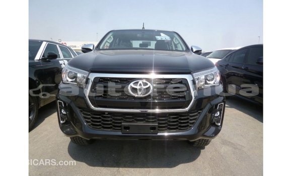 Buy Import Toyota Hilux Black Car in Import - Dubai in Marquesas Buy Import Toyota Hilux Black Car in Import - Dubai in Marquesas