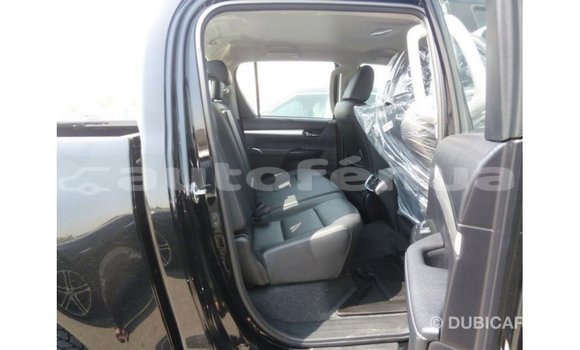 Buy Import Toyota Hilux Black Car in Import - Dubai in Marquesas Buy Import Toyota Hilux Black Car in Import - Dubai in Marquesas
