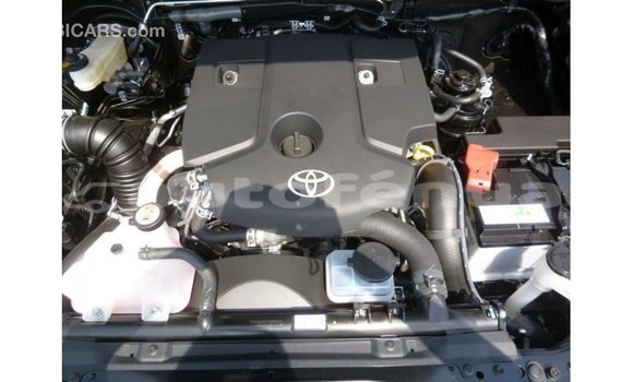 Buy Import Toyota Hilux Black Car in Import - Dubai in Marquesas Buy Import Toyota Hilux Black Car in Import - Dubai in Marquesas