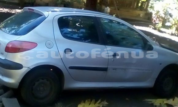 Buy Used Peugeot 206 Other Car in Mahu in Tubuai