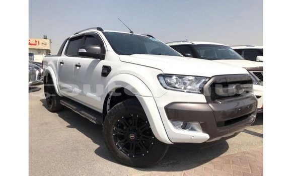 Acheter Import Voiture Ford Ranger Blanc à Import - Dubai, Marquesas