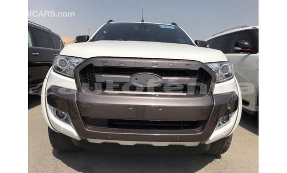 Acheter Import Voiture Ford Ranger Blanc à Import - Dubai, Marquesas Acheter Import Voiture Ford Ranger Blanc à Import - Dubai, Marquesas