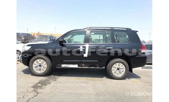 Buy Import Toyota Land Cruiser Black Car in Import - Dubai in Marquesas Buy Import Toyota Land Cruiser Black Car in Import - Dubai in Marquesas