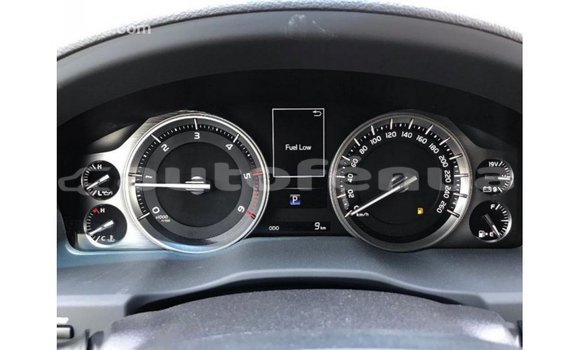 Buy Import Toyota Land Cruiser Black Car in Import - Dubai in Marquesas Buy Import Toyota Land Cruiser Black Car in Import - Dubai in Marquesas