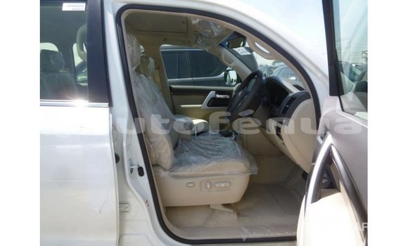 Acheter Import Voiture Toyota Land Cruiser Blanc à Import - Dubai, Marquesas Acheter Import Voiture Toyota Land Cruiser Blanc à Import - Dubai, Marquesas