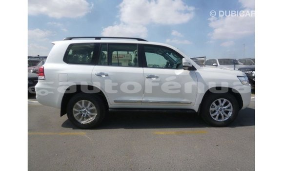 Acheter Import Voiture Toyota Land Cruiser Blanc à Import - Dubai, Marquesas Acheter Import Voiture Toyota Land Cruiser Blanc à Import - Dubai, Marquesas
