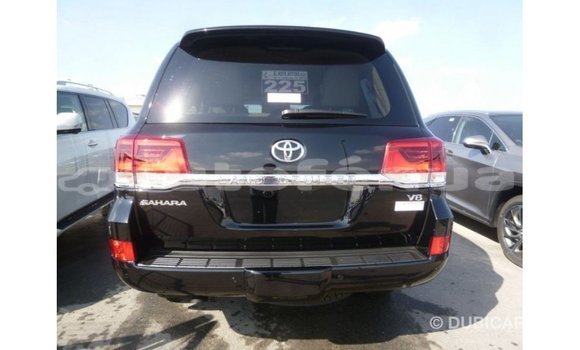 Buy Import Toyota Land Cruiser Black Car in Import - Dubai in Marquesas Buy Import Toyota Land Cruiser Black Car in Import - Dubai in Marquesas