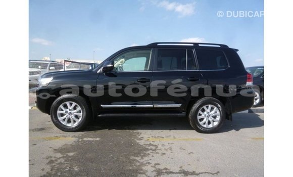 Buy Import Toyota Land Cruiser Black Car in Import - Dubai in Marquesas Buy Import Toyota Land Cruiser Black Car in Import - Dubai in Marquesas