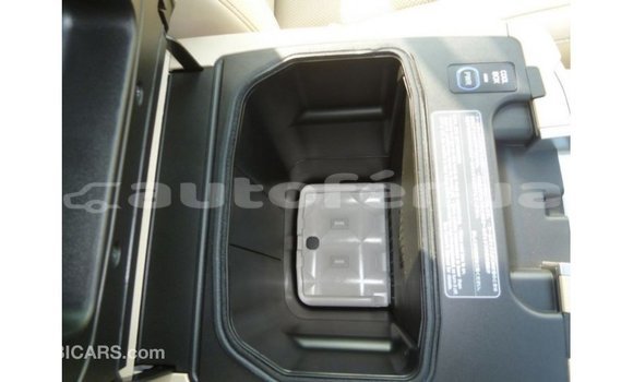 Buy Import Toyota Land Cruiser Black Car in Import - Dubai in Marquesas Buy Import Toyota Land Cruiser Black Car in Import - Dubai in Marquesas