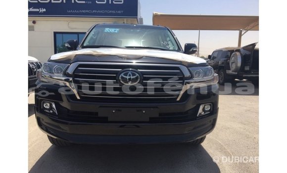 Acheter Import Voiture Toyota Land Cruiser Noir à Import - Dubai, Marquesas Acheter Import Voiture Toyota Land Cruiser Noir à Import - Dubai, Marquesas