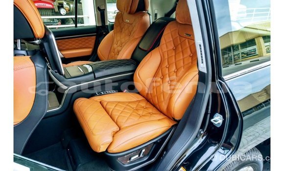 Acheter Import Voiture Toyota Land Cruiser Noir à Import - Dubai, Marquesas Acheter Import Voiture Toyota Land Cruiser Noir à Import - Dubai, Marquesas