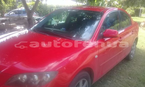 Acheter Occasion Voiture Mazda 3 Autre à Makatea, Tuamotu