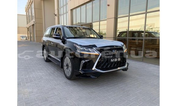 Buy Import Lexus LX Black Car in Import - Dubai in Marquesas Buy Import Lexus LX Black Car in Import - Dubai in Marquesas