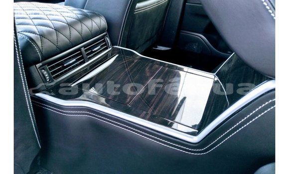 Acheter Import Voiture Lexus LX Autre à Import - Dubai, Marquesas Acheter Import Voiture Lexus LX Autre à Import - Dubai, Marquesas