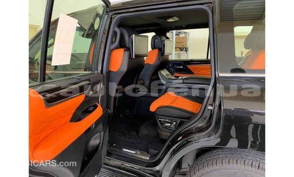 Acheter Import Voiture Lexus LX Noir à Import - Dubai, Marquesas Acheter Import Voiture Lexus LX Noir à Import - Dubai, Marquesas