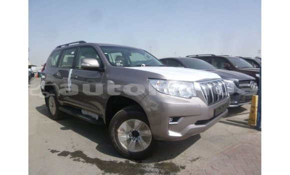 Acheter Import Voiture Toyota Prado Autre à Import - Dubai, Marquesas
