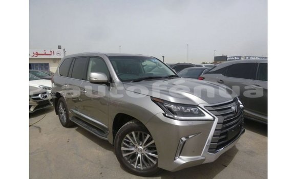 Acheter Import Voiture Lexus LX Autre à Import - Dubai, Marquesas