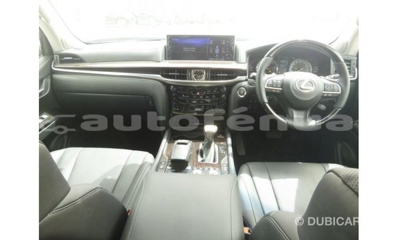 Buy Import Lexus LX Other Car in Import - Dubai in Marquesas Buy Import Lexus LX Other Car in Import - Dubai in Marquesas