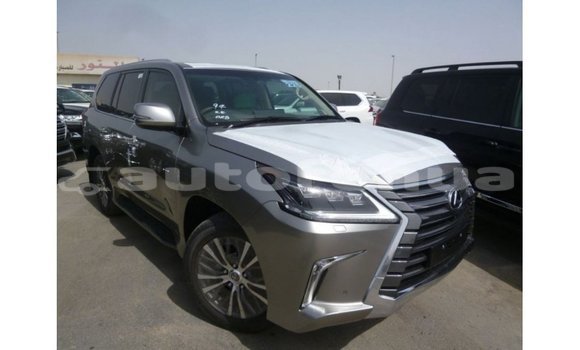 Acheter Import Voiture Lexus LX Autre à Import - Dubai, Marquesas