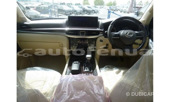 Acheter Import Voiture Lexus LX Autre à Import - Dubai, Marquesas Acheter Import Voiture Lexus LX Autre à Import - Dubai, Marquesas