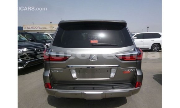 Acheter Import Voiture Lexus LX Autre à Import - Dubai, Marquesas Acheter Import Voiture Lexus LX Autre à Import - Dubai, Marquesas