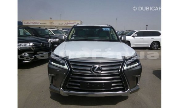 Acheter Import Voiture Lexus LX Autre à Import - Dubai, Marquesas Acheter Import Voiture Lexus LX Autre à Import - Dubai, Marquesas