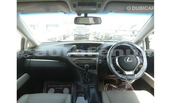 Buy Import Lexus RX White Car in Import - Dubai in Marquesas Buy Import Lexus RX White Car in Import - Dubai in Marquesas