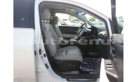 Buy Import Lexus RX White Car in Import - Dubai in Marquesas Buy Import Lexus RX White Car in Import - Dubai in Marquesas
