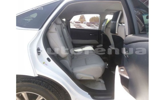 Buy Import Lexus RX White Car in Import - Dubai in Marquesas Buy Import Lexus RX White Car in Import - Dubai in Marquesas