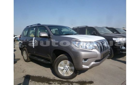 Acheter Import Voiture Toyota Prado Autre à Import - Dubai, Marquesas