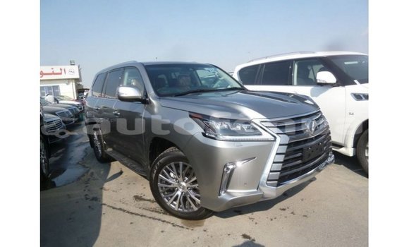 Acheter Import Voiture Lexus LX Autre à Import - Dubai, Marquesas