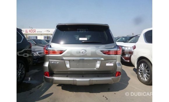 Acheter Import Voiture Lexus LX Autre à Import - Dubai, Marquesas Acheter Import Voiture Lexus LX Autre à Import - Dubai, Marquesas