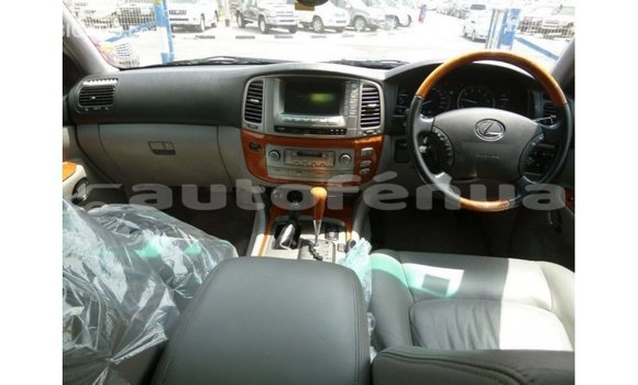 Buy Import Lexus LX Other Car in Import - Dubai in Marquesas Buy Import Lexus LX Other Car in Import - Dubai in Marquesas