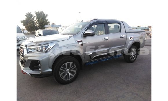 Acheter Import Voiture Toyota Hilux Autre à Import - Dubai, Marquesas Acheter Import Voiture Toyota Hilux Autre à Import - Dubai, Marquesas