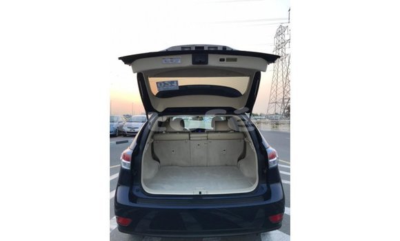 Acheter Import Voiture Lexus RX 350 Bleu à Import - Dubai, Marquesas Acheter Import Voiture Lexus RX 350 Bleu à Import - Dubai, Marquesas