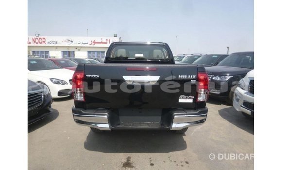 Buy Import Toyota Hilux Black Car in Import - Dubai in Marquesas Buy Import Toyota Hilux Black Car in Import - Dubai in Marquesas