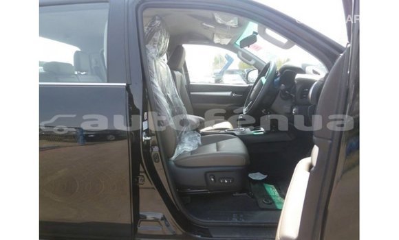 Buy Import Toyota Hilux Black Car in Import - Dubai in Marquesas Buy Import Toyota Hilux Black Car in Import - Dubai in Marquesas