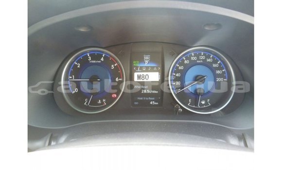 Buy Import Toyota Hilux Black Car in Import - Dubai in Marquesas Buy Import Toyota Hilux Black Car in Import - Dubai in Marquesas