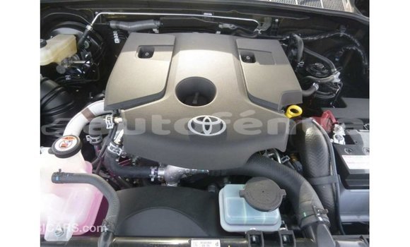 Buy Import Toyota Hilux Black Car in Import - Dubai in Marquesas Buy Import Toyota Hilux Black Car in Import - Dubai in Marquesas