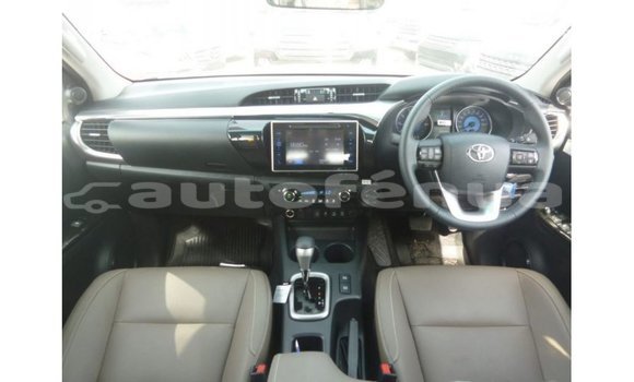 Buy Import Toyota Hilux Black Car in Import - Dubai in Marquesas Buy Import Toyota Hilux Black Car in Import - Dubai in Marquesas