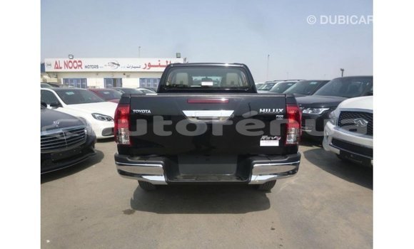 Buy Import Toyota Hilux Black Car in Import - Dubai in Marquesas Buy Import Toyota Hilux Black Car in Import - Dubai in Marquesas