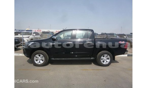 Buy Import Toyota Hilux Black Car in Import - Dubai in Marquesas Buy Import Toyota Hilux Black Car in Import - Dubai in Marquesas