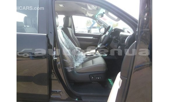 Buy Import Toyota Hilux Black Car in Import - Dubai in Marquesas Buy Import Toyota Hilux Black Car in Import - Dubai in Marquesas