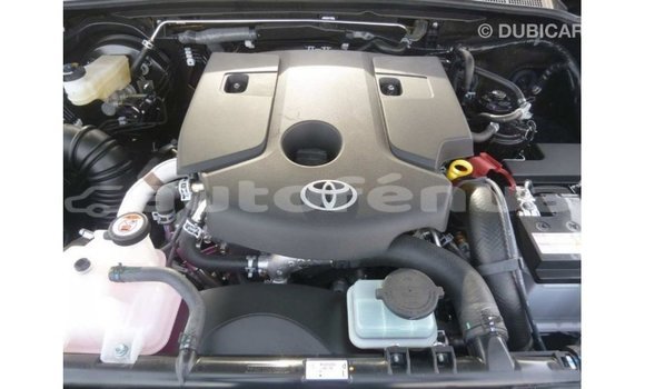 Buy Import Toyota Hilux Black Car in Import - Dubai in Marquesas Buy Import Toyota Hilux Black Car in Import - Dubai in Marquesas